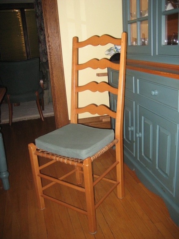 Chair cushion